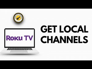 How to Get Local Channels on Roku TV Tutorial