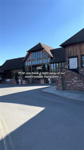 Affordable Hotel Breaks in Hampshire Starting at £89