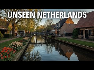 Secret Wonders of the Netherlands - Most Beautiful Places You’ve Never Heard Of - Travel Guide 4K