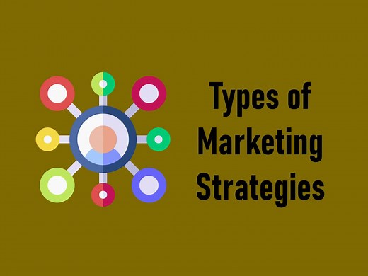 9 Types of Marketing Strategies Definition and Examples