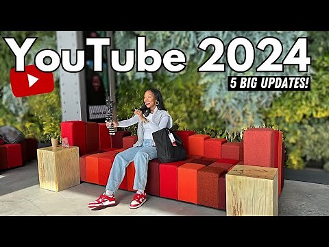 YouTube's BIG UPDATES For Creators in 2024