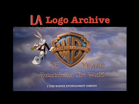 Warner Bros Family Entertainment (75 Years variant)