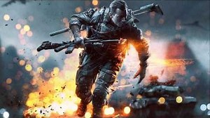Battlefield 4 OST "Warsaw Theme"