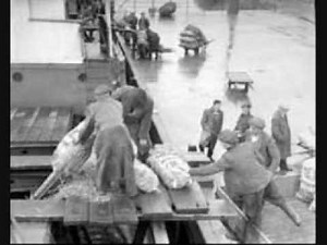 Liverpool docks: a historical view