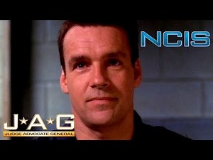 NCIS to JAG (2003) Trailer #1 - Mark Harmon - David James Elliott