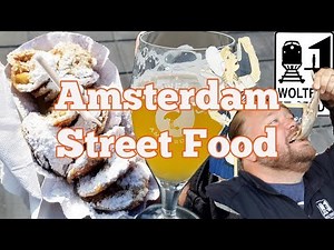 Amsterdam Street Food - 8 Must Eats of Amsterdam