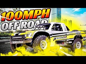 World's Fastest Off Road Rc Car