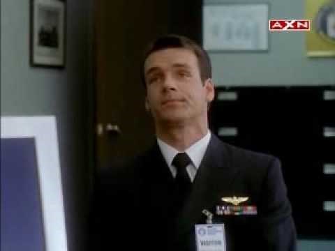 David James Elliott - Harmon Rabb Jr. (JAG)
