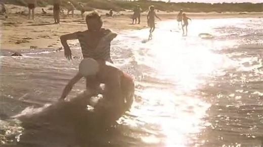 O Grande Dia na Praia (Den Store Badedag) (1991) Audio Original