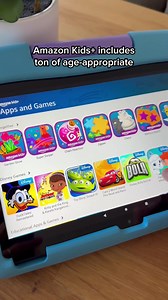 Shop Amazon Fire HD 10 Kids tablet with included ad-free and exclusive content, robust parental controls, and more | Amazon.com