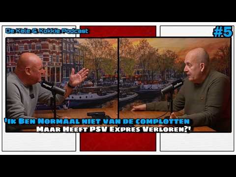 Kale & Kokkie Hebben Eindelijk Weer Genoten Van Ajax | Kale & Kokkie Podcast #5