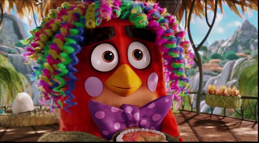 The Angry Birds Movie (DVD ISO)