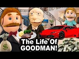 SML Movie- The Life Of Goodman!