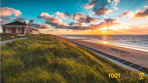 Domburg strand (Domburg beach)