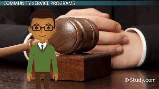 Community Service Definition, Types & Examples