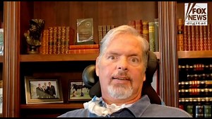 Former Falcons star Tim Green refuses to let ALS silence him as father-son podcast creates lasting legacy