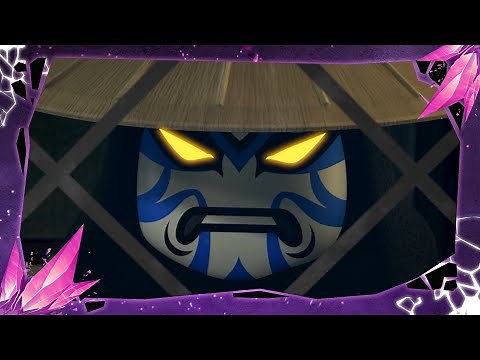 NINJAGO Crystalized – Official Trailer