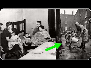 34 images show striking squalor and hardship of Liverpool's lost slums