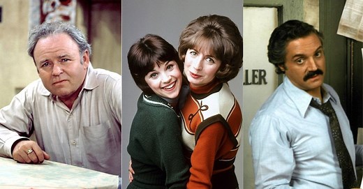 122 Classic (and Not-So-Classic) TV Sitcoms from the 1970s