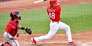 Bader on return: 'Everything's a clean slate'