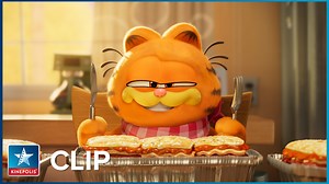 Een fijne Koningsdag namens Chris Pratt! 🧡👑 Garfield zie je vanaf 1 mei bij Kinepolis! | Kinepolis Nederland