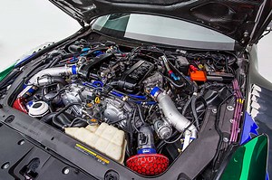 Nissan's Top Performance Engines - Elite 8