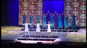 ALLE CHINEZEN Lyrics - K3 | eLyrics.net