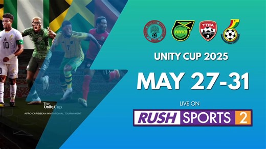Watch the Unity Cup 2025 live on Rush Sports T&T faces Jamaica on Tuesday at 2:45 PM TT in London. | Trinidad & Tobago Football Association