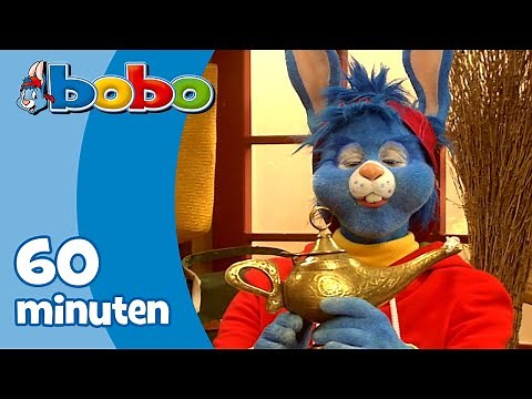 Bobo • Alle Afleveringen Deel 6 • 60 Min Special