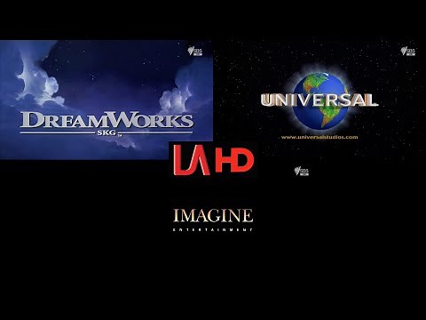 Dreamworks/Universal/Imagine Entertainment