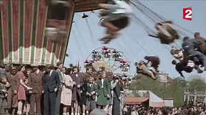 Après l'horreur de la guerre, une furieuse envie de vivre s'empare de l'Europe. En cette fin d'année 1945, toute occasion est bonne pour s'amuser et être ensemble. Dimanche soir, nous vous proposons un documentaire exceptionnel : "Après Hitler". | France tv