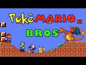 PokéMario Bros: A Pokémon & Mario Crossover Animation