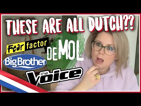 Noteworthy Dutch TV Shows