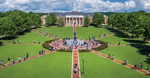 Master's in International Relations | Troy University