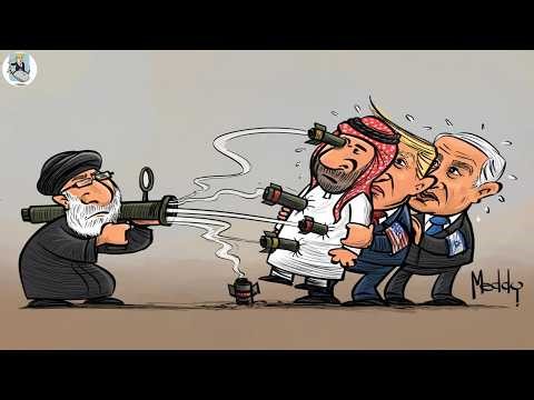 Trump Roasted in Political Comics | Savage Satire & Bold Caricature Comedy || Political Comedy