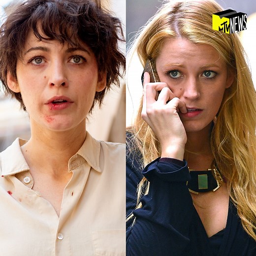 Blake Lively ✨ thrives ✨ in every role | MTV UK