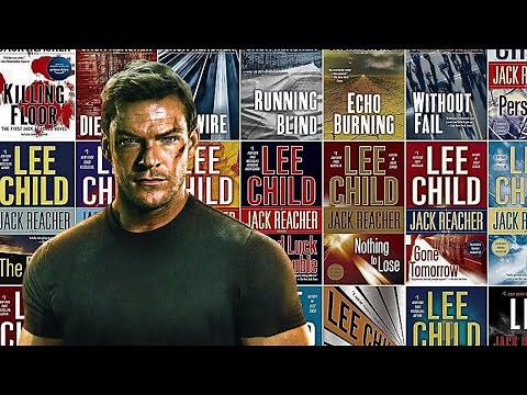 Every Jack Reacher Book In Order - Lee Child Novels In Chronological Order