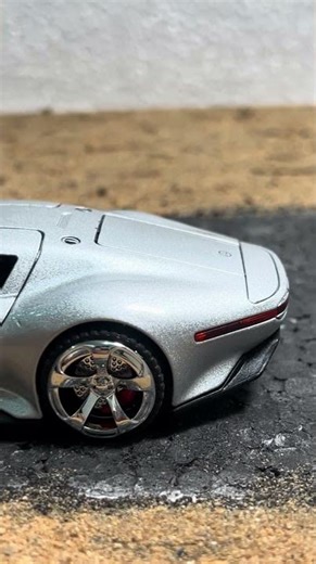 Mercedes Benz Gran Turismo die cast