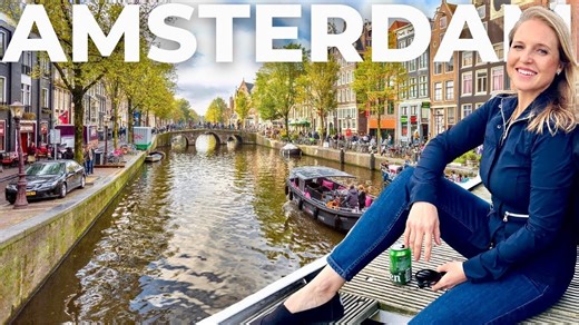 What to do in Amsterdam: 10 unforgettable stops