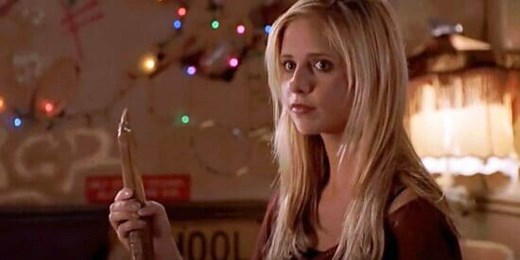 'Buffy the Vampire Slayer' Reboot Gets First Official Trailer