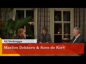 #751: Coronabeleid en energietransitie ontwrichten wereldeconomie.' Marlies Dekkers en Kees de Kort