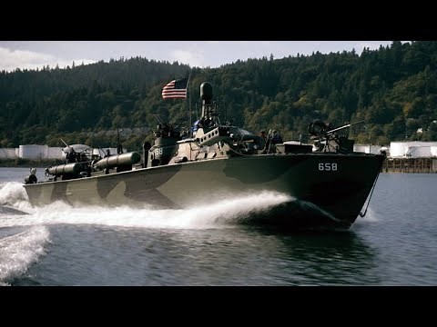 How PT Boats Helped General MacArthur Escape Capture