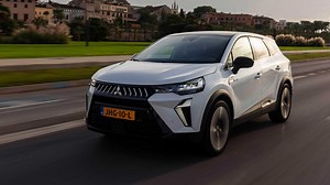 De Mitsubishi Grandis heeft alleen in Nederland een probleempje (review)