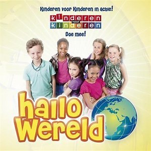 K!nderen Voor Kinderen - Hallo Wereld | Top 40