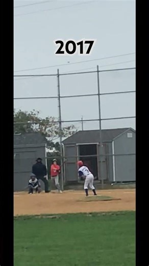 Time moves fast.⚾️ #baseball #nostalgia #journey #sports #shorts #career #inspiration #sport