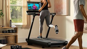Tread: Peloton bringt neues Laufband auch nach Deutschland - Golem.de