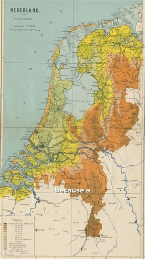Holland vs The Netherlands — What’s the Difference? Part 01 🤔 #geography #map #Holland #Netherlands #history | Explore Earth