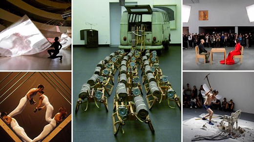 The Art of Performance Art — History & Examples