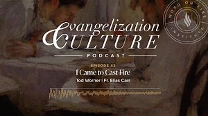 René Girard’s mimetic theory challenges us to identify the factors that motivate desire. Join Fr. Elias Carr and Dr. Tod Worner as they unpack mimesis in the newest episode of the Evangelization & Culture Podcast: https://www.youtube.com/watch?v=ykpz_yCbxnk | Word on Fire Catholic Ministries