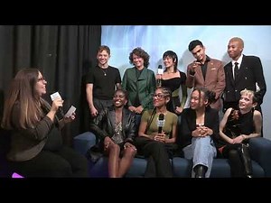 THE MIDNIGHT CLUB cast talks ships, getting memed, on-set pranks & more at NYCC 2022 | TV Insider